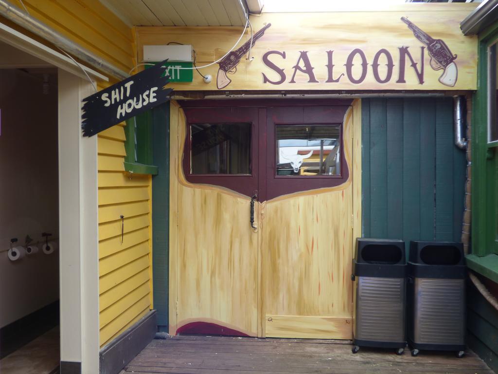 Cactus Jacks Backpackers Rotorua Bagian luar foto