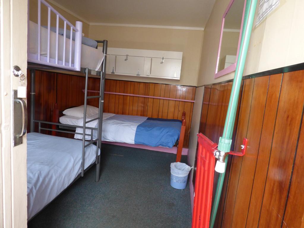 Cactus Jacks Backpackers Rotorua Ruang foto
